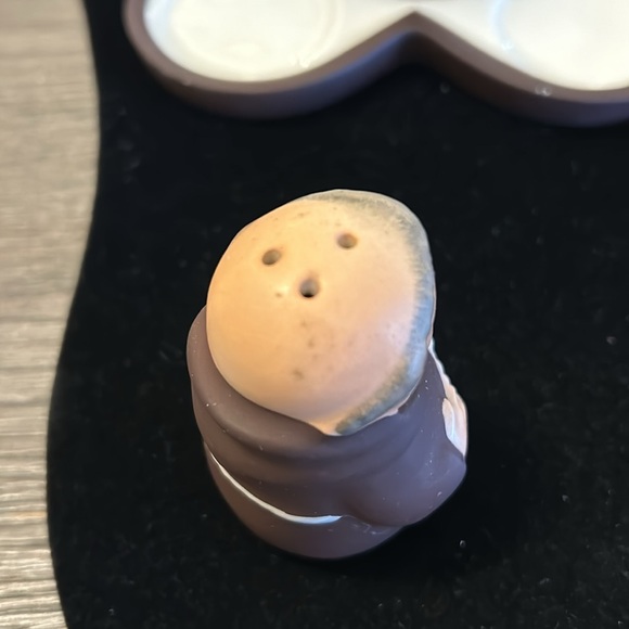 Vintage Goebel friar tuck condiment set - partial please read description - Picture 3 of 16